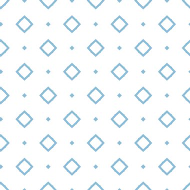 Modern geometrik vektör tasarımı, kusursuz desen çizimi