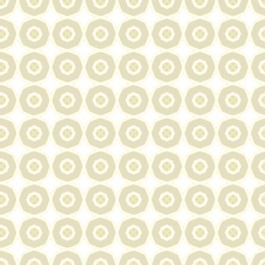 Soyut geometrik şablonun vektör çizimi