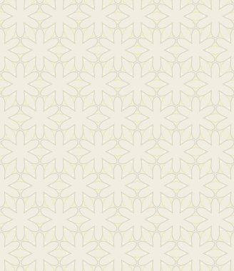 Modern geometrik vektör tasarımı, kusursuz desen çizimi