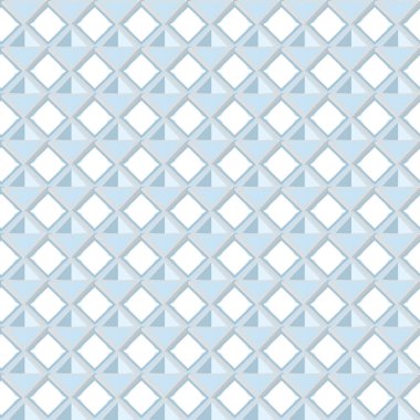 Modern geometrik vektör tasarımı, kusursuz desen çizimi