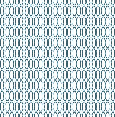 Modern geometrik vektör tasarımı, kusursuz desen çizimi