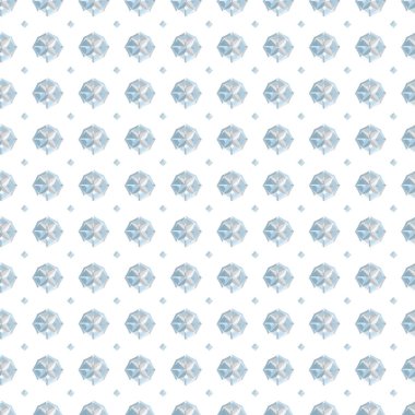 Soyut geometrik şablonun vektör çizimi