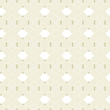 Soyut geometrik şablonun vektör çizimi