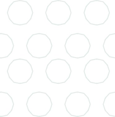 Modern geometrik vektör tasarımı, kusursuz desen çizimi