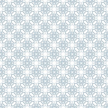 Modern geometrik vektör tasarımı, kusursuz desen çizimi