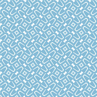 Kusursuz desen arkaplanı, soyut illüstrasyon 