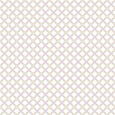 Soyut geometrik şablonun vektör çizimi