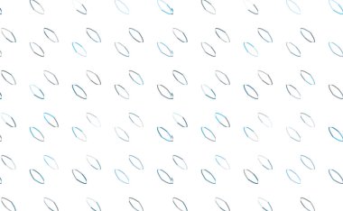 geometrik süsleme biçiminde kusursuz vektör deseni