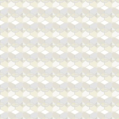 Soyut geometrik şablonun vektör çizimi