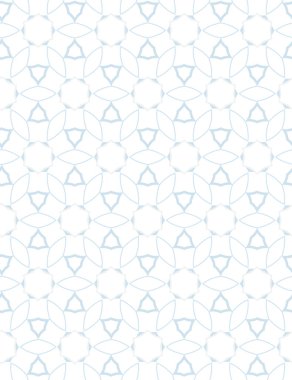 Soyut geometrik şablonun vektör çizimi