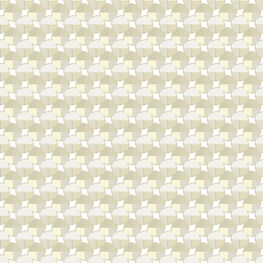 Soyut geometrik şablonun vektör çizimi