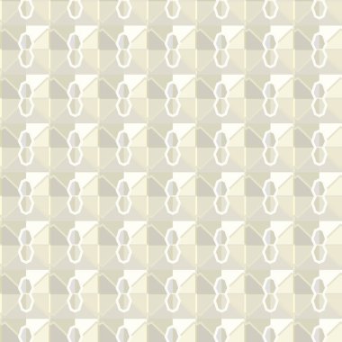 Modern geometrik vektör tasarımı, kusursuz desen çizimi