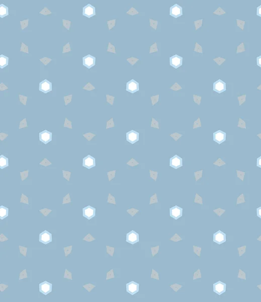 Motif Vectoriel Géométrique Sans Couture Illustration Style Moderne — Image vectorielle