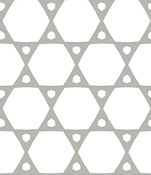 Ilustración Vectorial Del Patrón Geométrico Abstracto — Archivo Imágenes Vectoriales