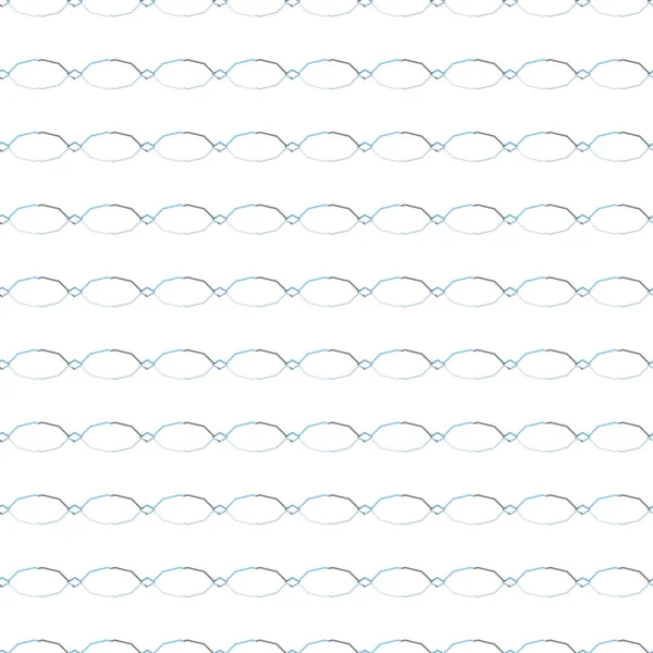 Modernes Geometrisches Vektordesign Nahtlose Musterillustration — Stockvektor