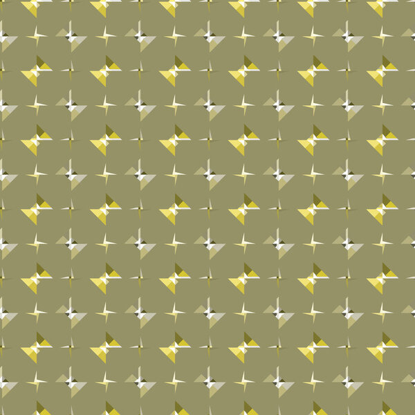 векторная иллюстрация абстрактного геометрического шаблона