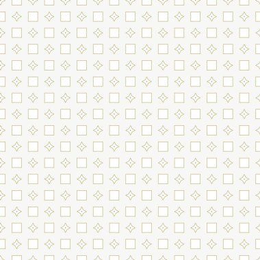 Soyut geometrik şablonun vektör çizimi