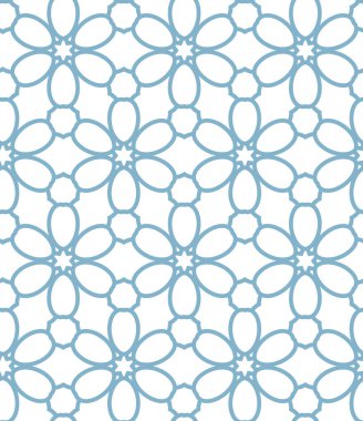 Kusursuz desen arkaplanı, soyut illüstrasyon 