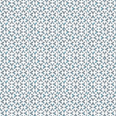 Soyut geometrik şablonun vektör çizimi