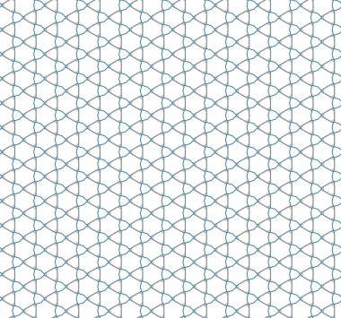 Modern geometrik vektör tasarımı, kusursuz desen çizimi