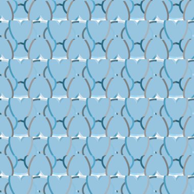 geometrik süsleme tarzında soyut arkaplan dokusu, pürüzsüz tasarım