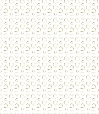 Modern geometrik vektör tasarımı, kusursuz desen çizimi
