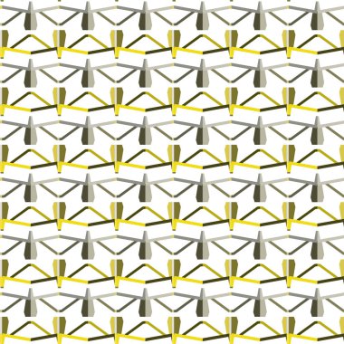 geometrik süsleme tarzında soyut arkaplan dokusu, pürüzsüz tasarım