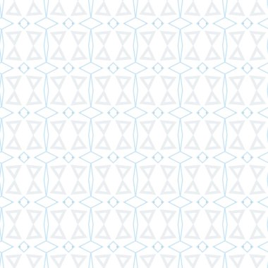 Soyut geometrik şablonun vektör çizimi