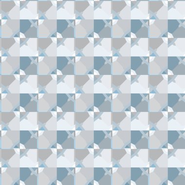 geometrik süsleme tarzında soyut arkaplan dokusu, pürüzsüz tasarım deseni