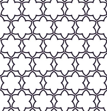 Kusursuz desen arkaplanı, soyut illüstrasyon 