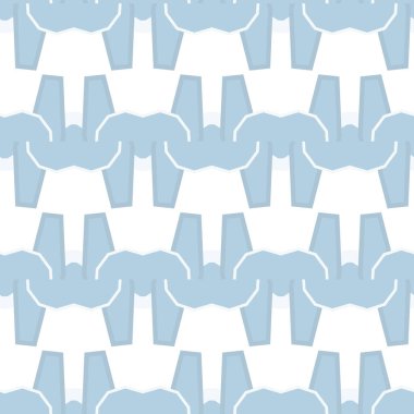 Kusursuz desen arkaplanı, soyut illüstrasyon 