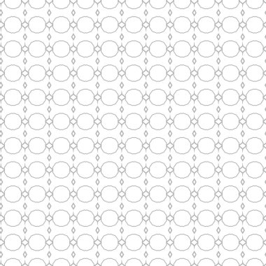 Soyut geometrik şablonun vektör çizimi