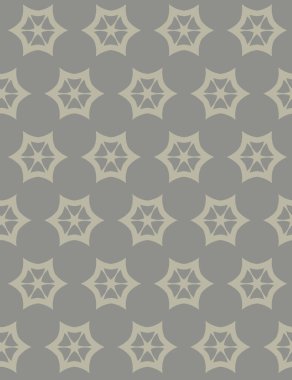 vektör geometrik dikişsiz desen, modern biçim illüstrasyonu