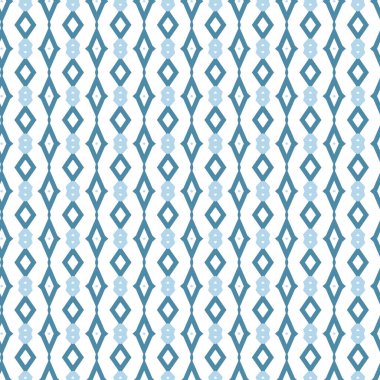 Soyut geometrik şablonun vektör çizimi