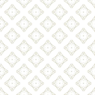 Soyut geometrik şablonun vektör çizimi