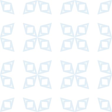 Soyut geometrik şablonun vektör çizimi