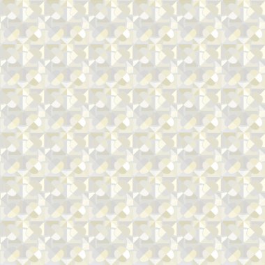 Modern geometrik vektör tasarımı, kusursuz desen çizimi