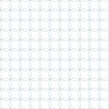 Soyut geometrik şablonun vektör çizimi