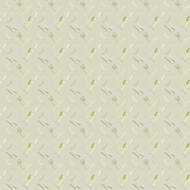 Soyut geometrik şablonun vektör çizimi