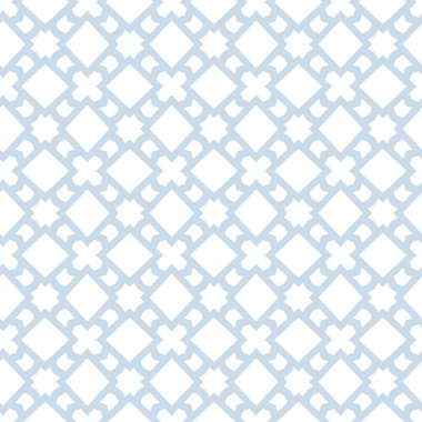 Modern geometrik vektör tasarımı, kusursuz desen çizimi