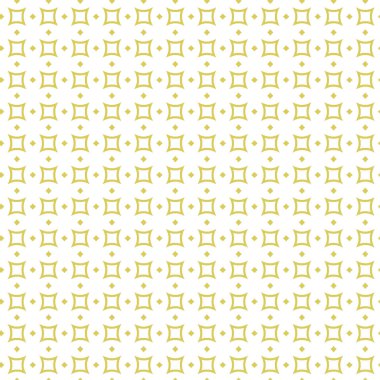 Soyut geometrik şablonun vektör çizimi