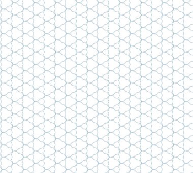 Modern geometrik vektör tasarımı, kusursuz desen çizimi