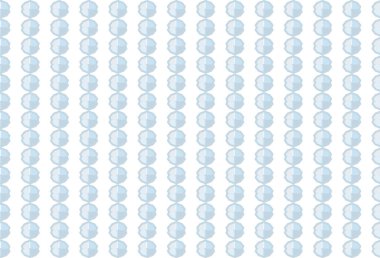 Modern geometrik vektör tasarımı, kusursuz desen çizimi