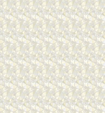 Soyut geometrik şablonun vektör çizimi