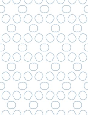 geometrik süsleme biçiminde kusursuz vektör deseni