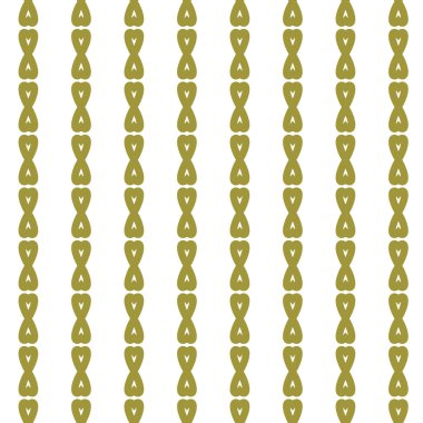 Soyut geometrik şablonun vektör çizimi