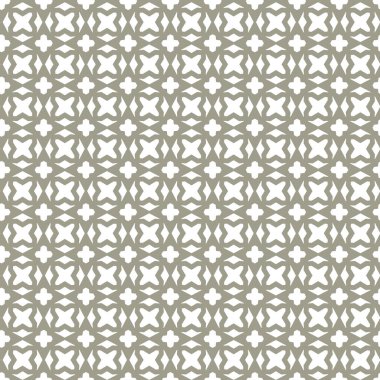 Modern geometrik vektör tasarımı, kusursuz desen çizimi