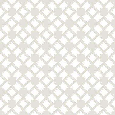 Soyut geometrik şablonun vektör çizimi