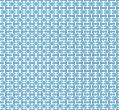 Soyut geometrik şablonun vektör çizimi