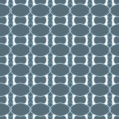 Soyut geometrik şablonun vektör çizimi